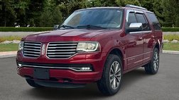 2016 Lincoln Navigator Select