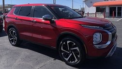 2022 Mitsubishi Outlander SE