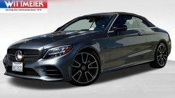 2021 Mercedes-Benz C-Class C 300
