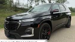 2022 Chevrolet Traverse Premier