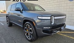2022 Rivian R1S Launch Edition