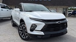 2024 Chevrolet Blazer RS