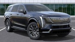 2026 Cadillac Escalade IQL Luxury
