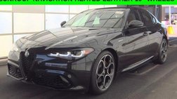 2024 Alfa Romeo Giulia Veloce