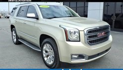 2016 GMC Yukon SLT