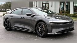 2024 Lucid Air Grand Touring