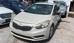 2014 Kia Forte LX