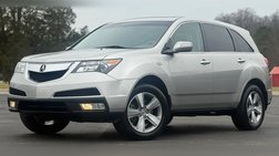 2013 Acura MDX SH-AWD w/Tech