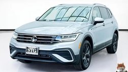 2022 Volkswagen Tiguan SE 4Motion