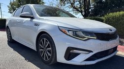 2019 Kia Optima EX