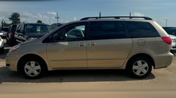 2010 Toyota Sienna CE FWD 7 Passenger