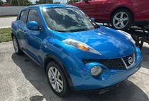 2011 Nissan JUKE S