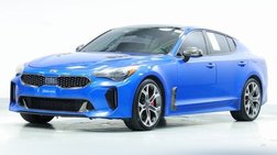 2018 Kia Stinger GT2