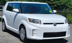 2015 Scion xB Base