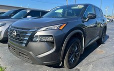2026 Nissan Rogue S