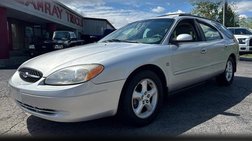 2000 Ford Taurus SE