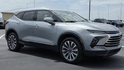 2023 Chevrolet Blazer Premier