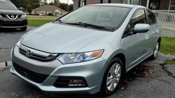 2013 Honda Insight EX