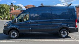 2019 Ford Transit 250