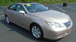 2008 Lexus ES 350 Base