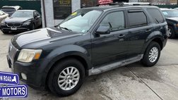 2010 Mercury Mariner Premier V6