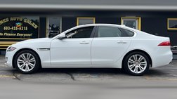 2018 Jaguar XF 35t Premium