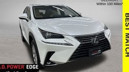 2021 Lexus NX 300 Base