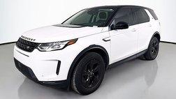 2023 Land Rover Discovery Sport P250 S