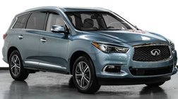 2018 Infiniti QX60 Base