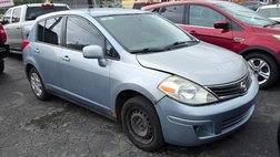 2011 Nissan Versa 1.8 S