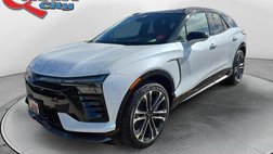 2026 Chevrolet Blazer EV SS