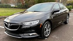 2019 Buick Regal Sportback Preferred II