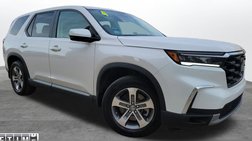 2024 Honda Pilot EX-L