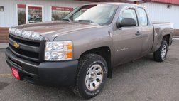 2012 Chevrolet Silverado 1500 Work Truck