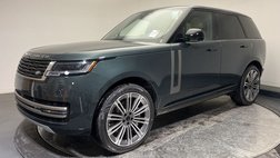 2026 Land Rover Range Rover P530 SE