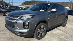 2021 Mitsubishi Outlander Sport ES FWD