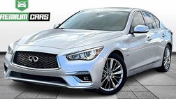 2020 Infiniti Q50 Luxe