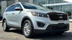 2018 Kia Sorento LX