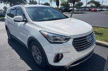 2017 Hyundai Santa Fe SE
