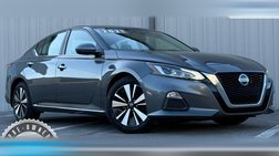 2021 Nissan Altima 2.5 SV