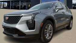 2025 Cadillac XT4 Premium Luxury
