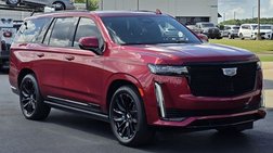 2024 Cadillac Escalade Sport