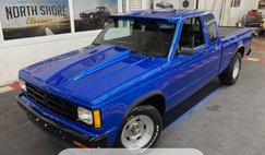 1983 Chevrolet S-10 - 350 V8 ENGINE - SHOW QUALITY PAINT -SEE VIDEO