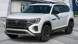 2026 Volkswagen Atlas Peak Edition 4Motion