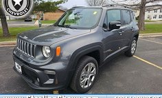 2022 Jeep Renegade Limited
