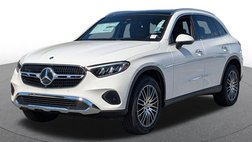 2026 Mercedes-Benz GLC-Class GLC 300 4MATIC