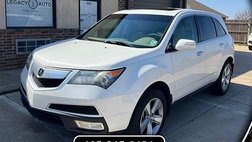 2011 Acura MDX SH-AWD