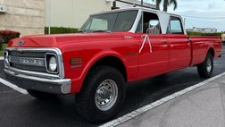 1969 Chevrolet 