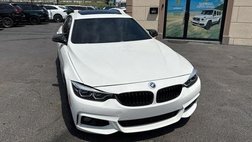 2017 BMW 4 Series 440i Gran Coupe