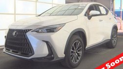2024 Lexus NX 250 Base